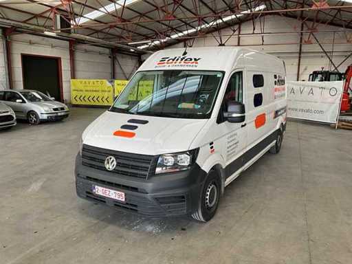 2024 Volkswagen Crafter
