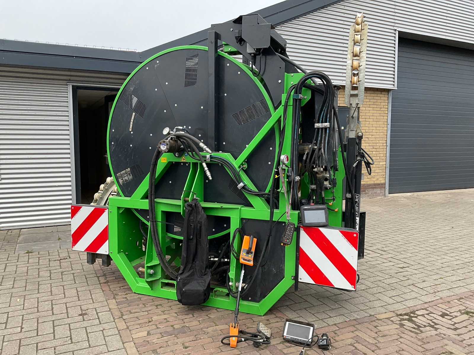 Sieger Drain-Jet One Touch Drainage Sprayer