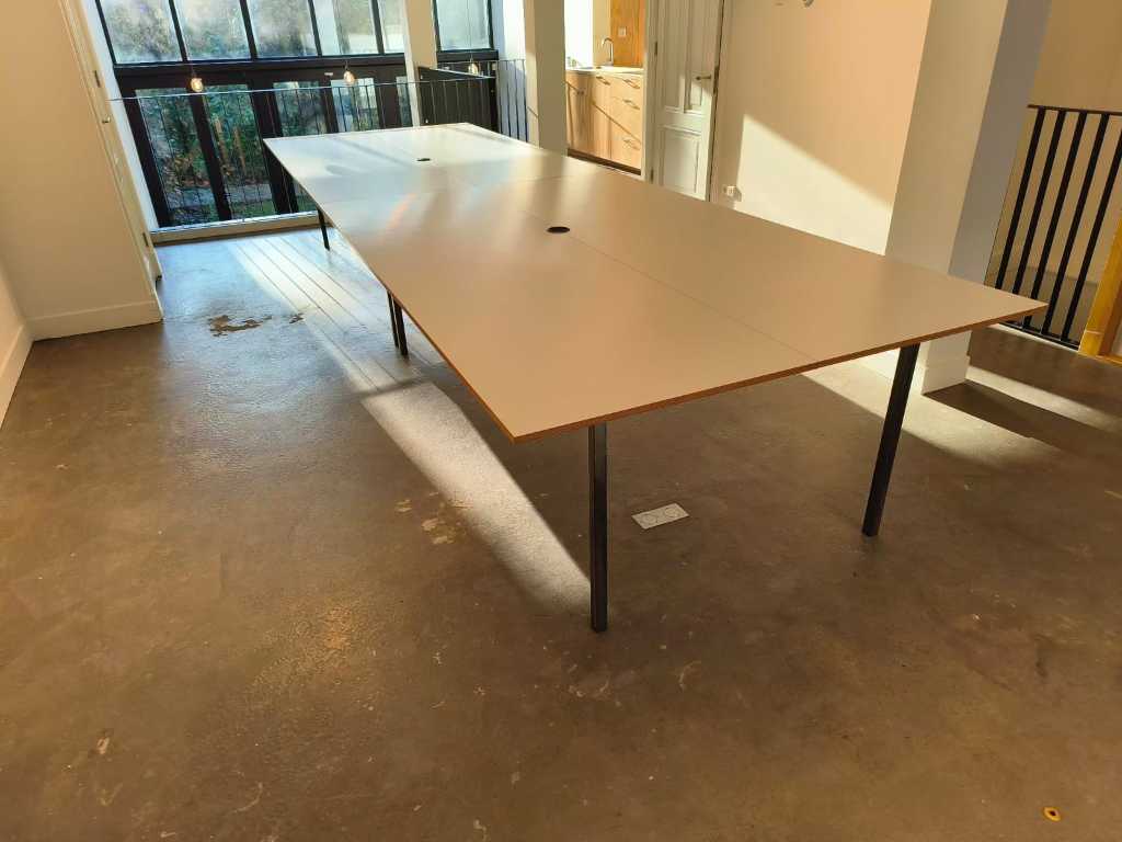 Party of Various Tables & Desks