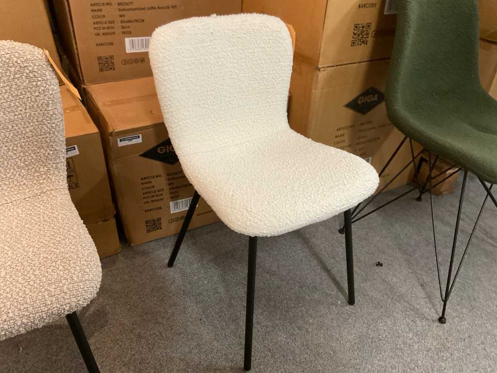 Dining room chairs (4x)