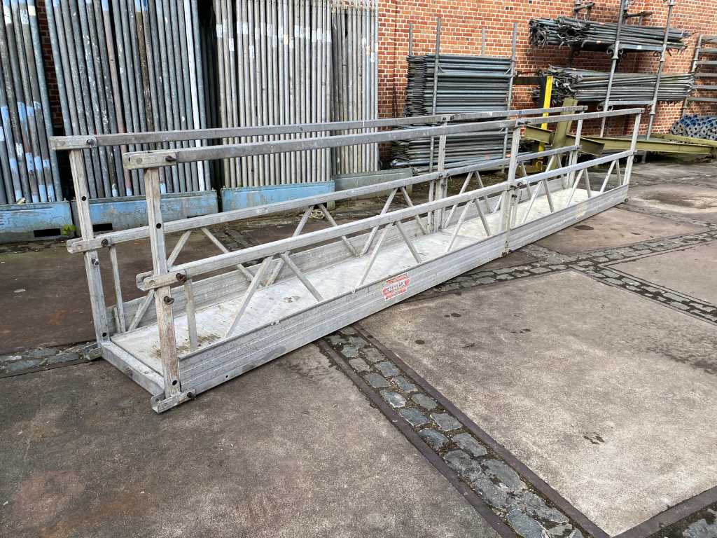 Altrex 6 meter aluminium loopbrug