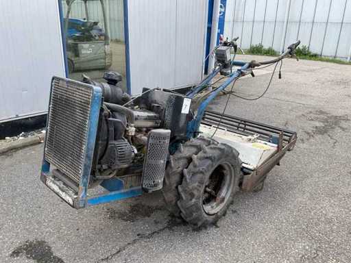 2016 Nibbi G520 LDW1003 110cm Grondfrees