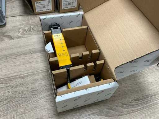 Pilz PSEN ml ba 1.1 Security lock