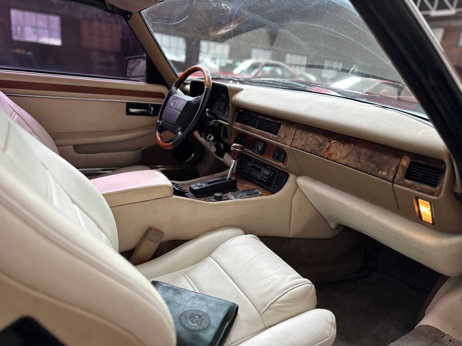 Jaguar XJS Convertible 4.0 6-in-lijn 240pk 1996