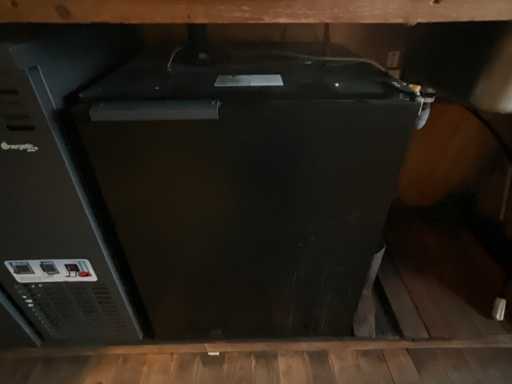 2024 Efficold David Classic Tapinstallatie