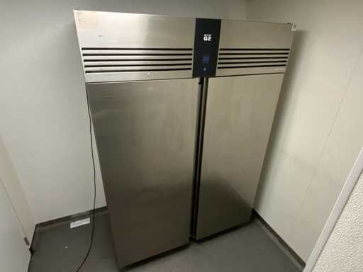 Foster - EP1440H - Frigorifero mobile doppia porta