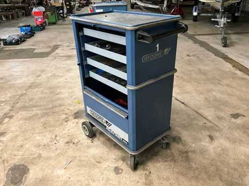 Gedore Adjutant 1580 Workbench