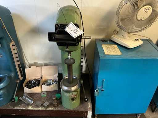 WPM HPO-Testgerät – Härtetester