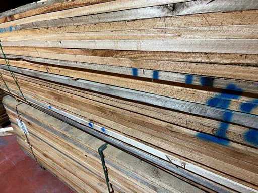 Eucalito - legno segato tipo I /II