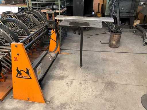 Stern Electric Shearing Machine