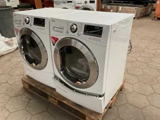 Uscătoare LG (2x)