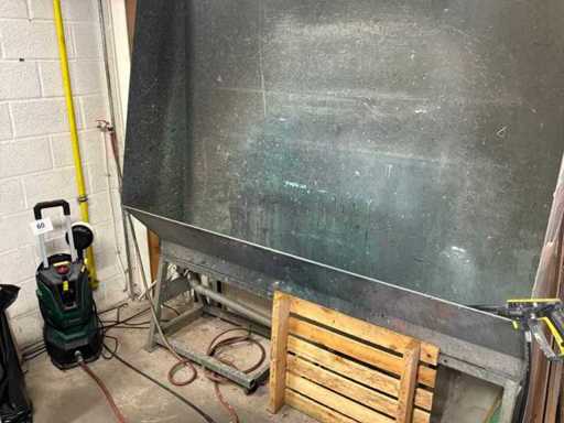 Parkside Hogedrukreiniger met spuitwand