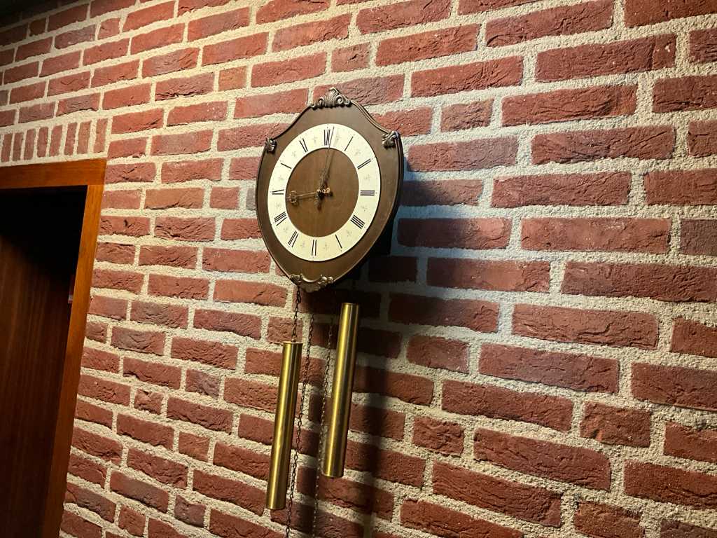 Junghan's nostalgic clock
