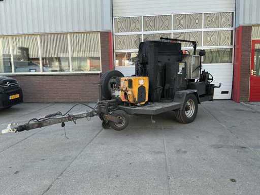 2006 Breining Mono 500 Asfalt Voegvulketel