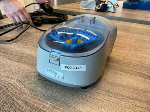 2022 Hermle Z130M Centrifuge