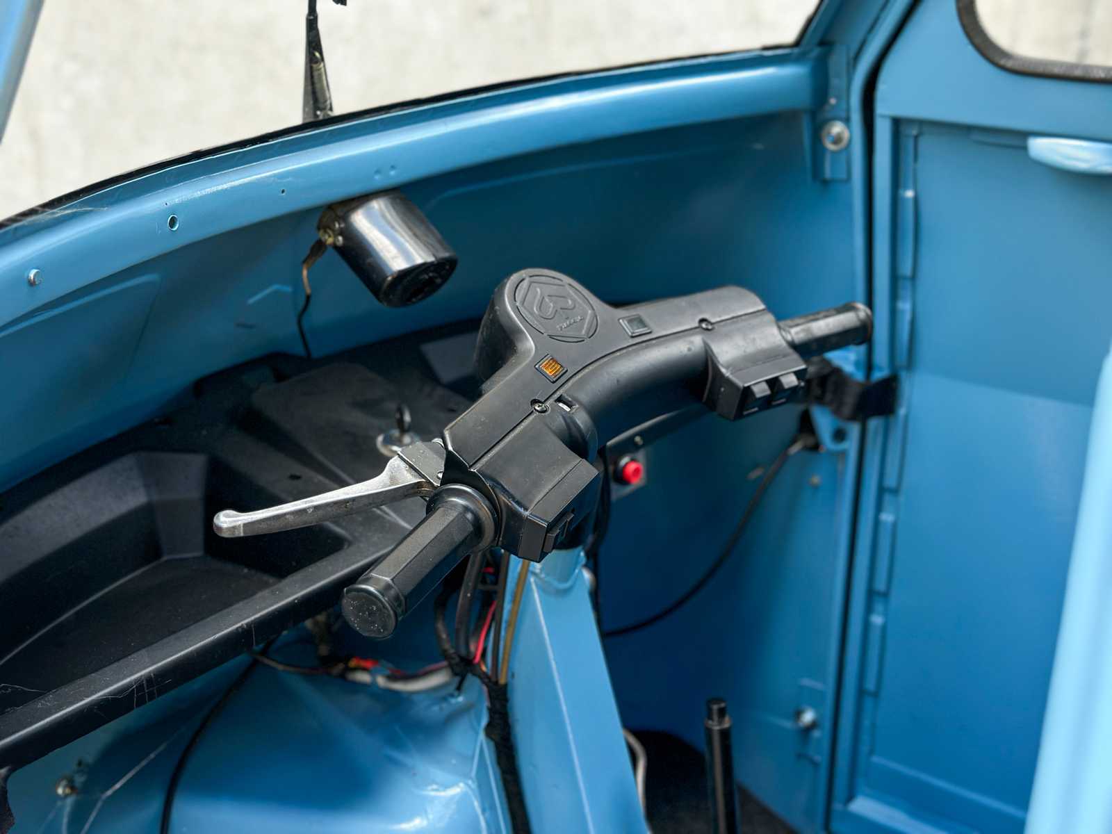 Piaggio Ape 50 APE TM P50 Brommobiel 50cc 1985, FHK-90-X