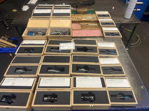 Schunk HSK 63 Recordings 