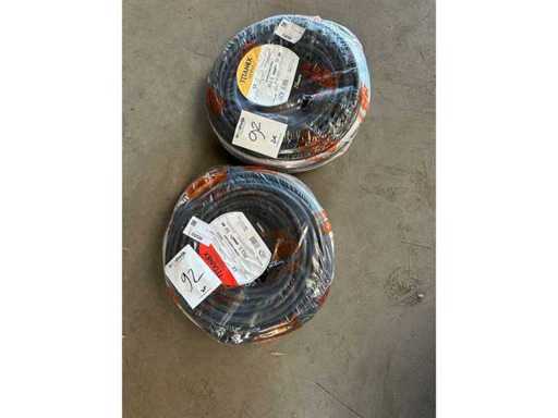 Titanex - H07RN-F 3G2,5 - Wire, cables & cords (2x)