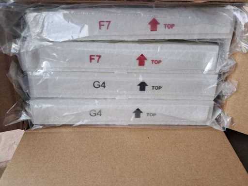 PUREBURG - Filter (10x)