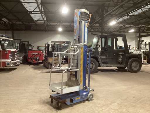 UpRight 68003-002.96 Hoogwerker