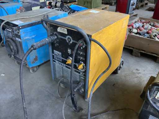 ARGOFIL Continuous Wire Welding Machine
