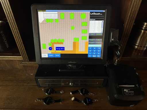 Unitouch - Sistema POS completo