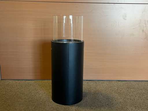 Atmosphärischer Kamin