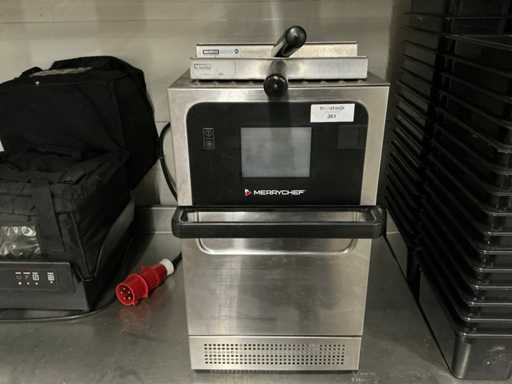 Mikrofalówka Merrychef ze stali nierdzewnej eikon e2s do szybkopr?dko?ci