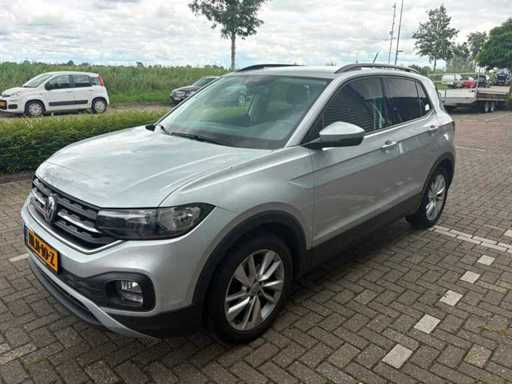 Volkswagen T-Cross TSI, HLH-10-Z