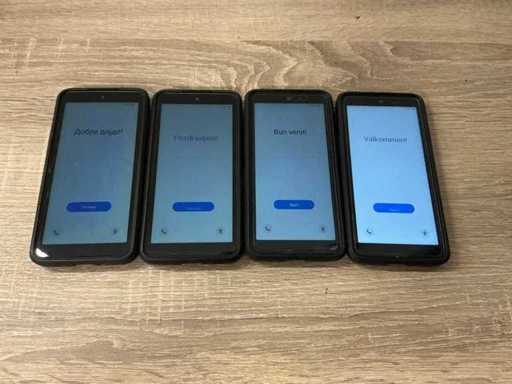 Samsung Xcover 5 Mobile Phone (4x)