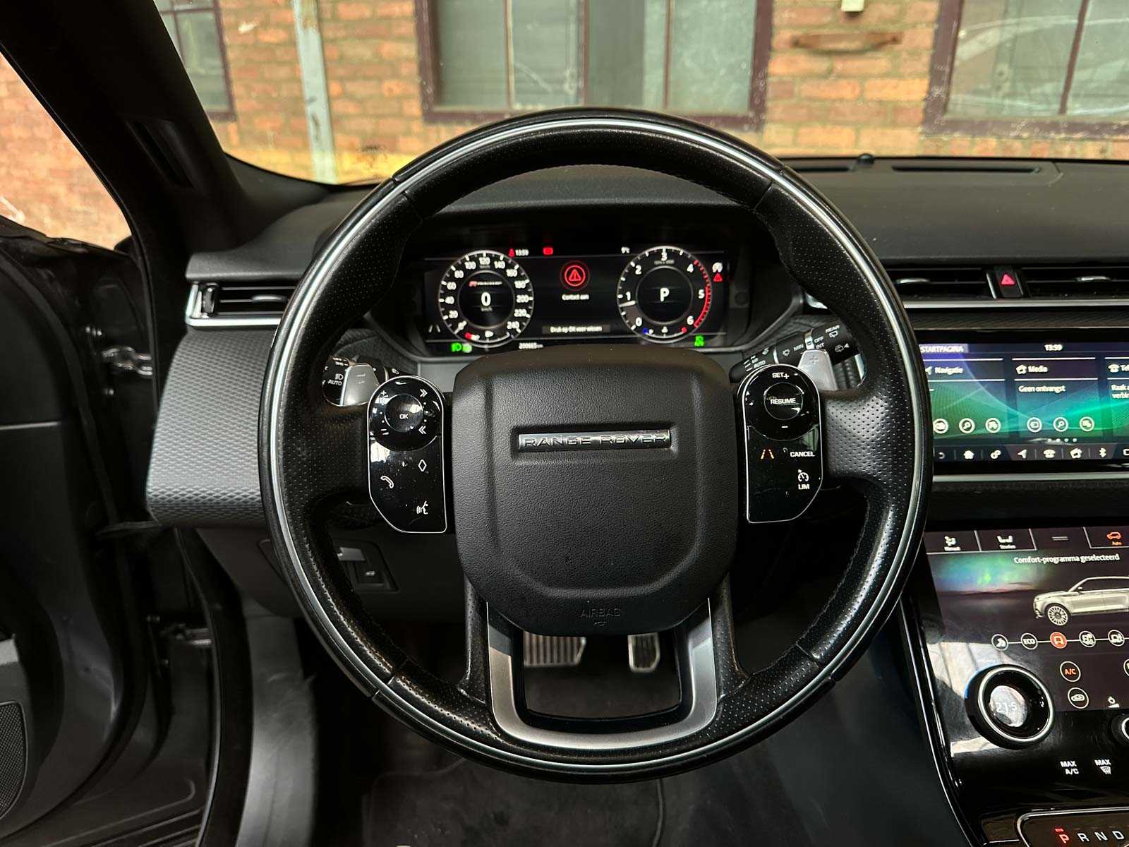 Land Rover Range Rover Velar 2.0 I4 AWD SE 179pk 2018, T-940-TJ