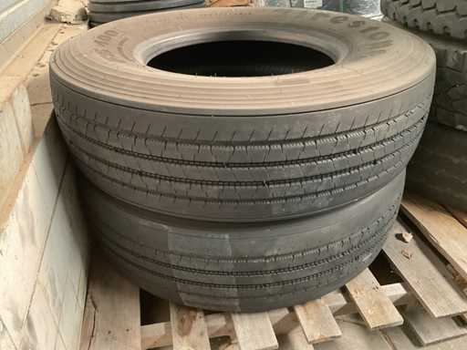 Firestone Band (2x)