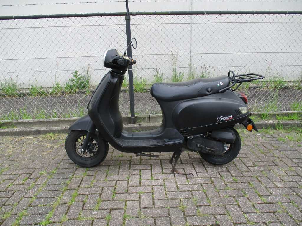 GTS - Snorscooter - Toscana RIVA Pure - Scuter