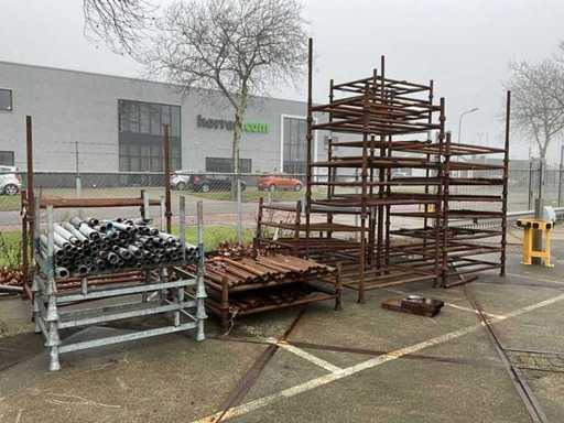 Różne ramki układane (35x)