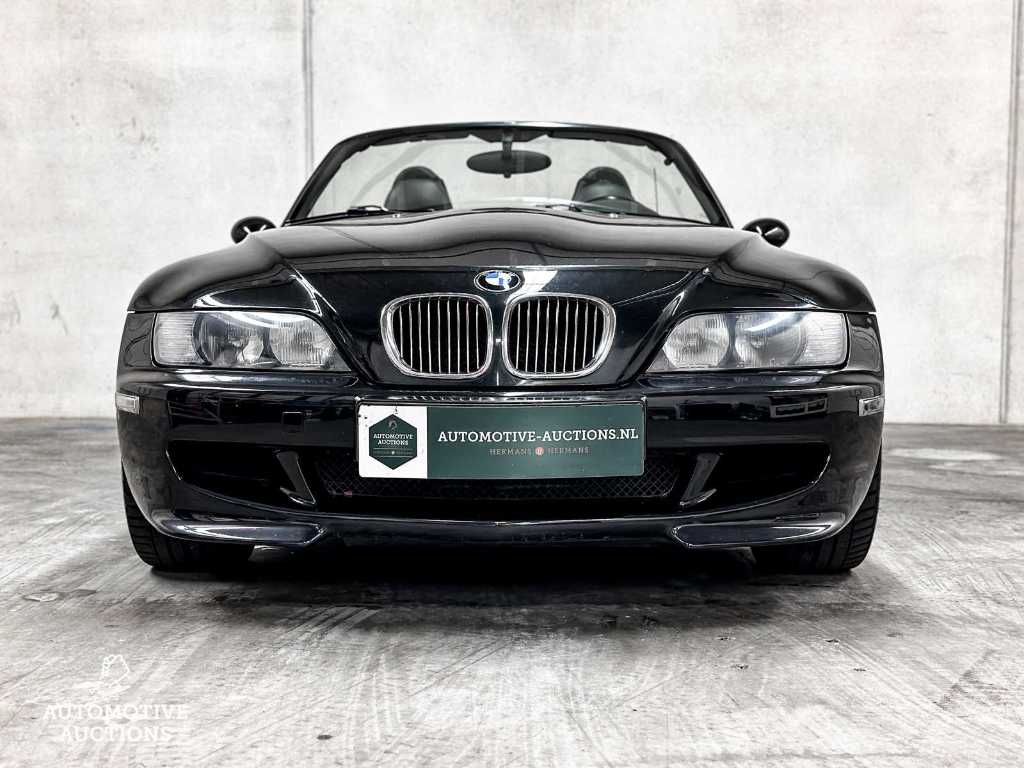 BMW Z3 M Roadster 3.2 321hp -MANUAL- 1999, 08-LV-TN