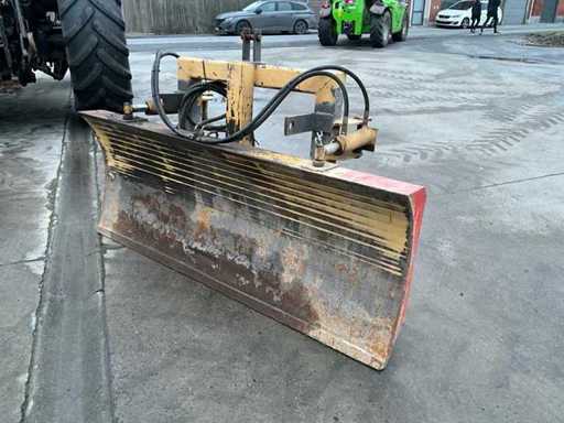 Hydraulisch schuifblad / nivelleerblad (3-punts ophanging) Voorladers en accessoires