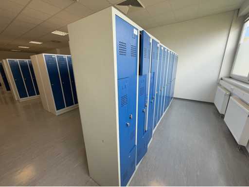 Coffres CP 19 pièces