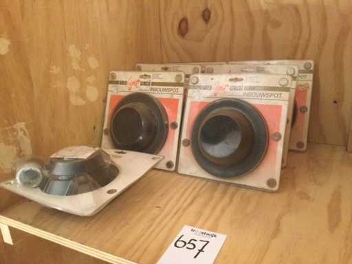 Diverse iluminări (7x)