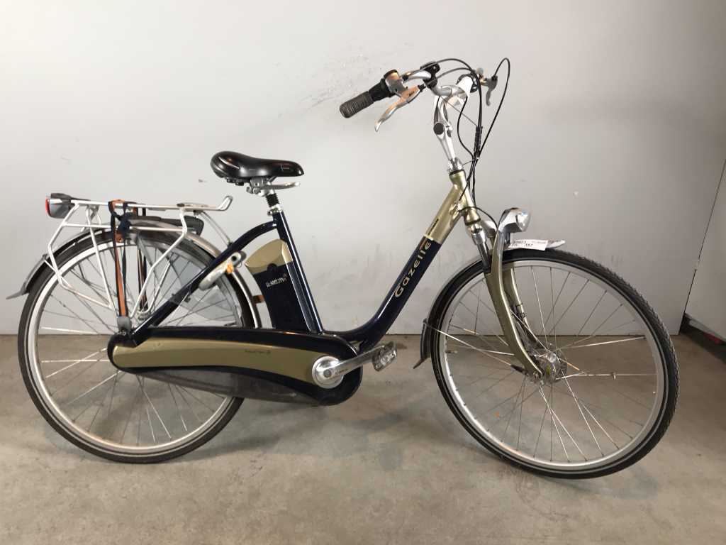 Gazelle Easy glider Electric bike