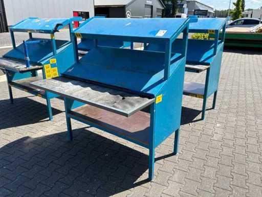 Werkbank (5x)