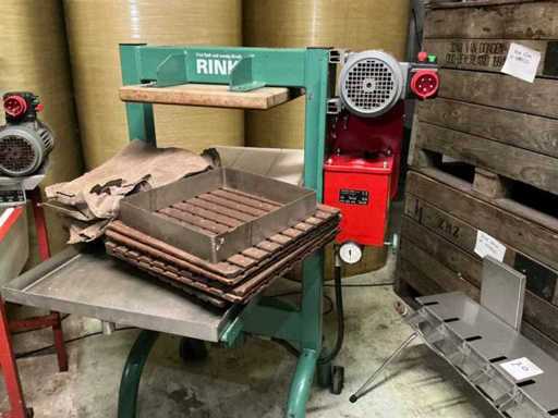 Helmut Rink PP40 Fruit Press