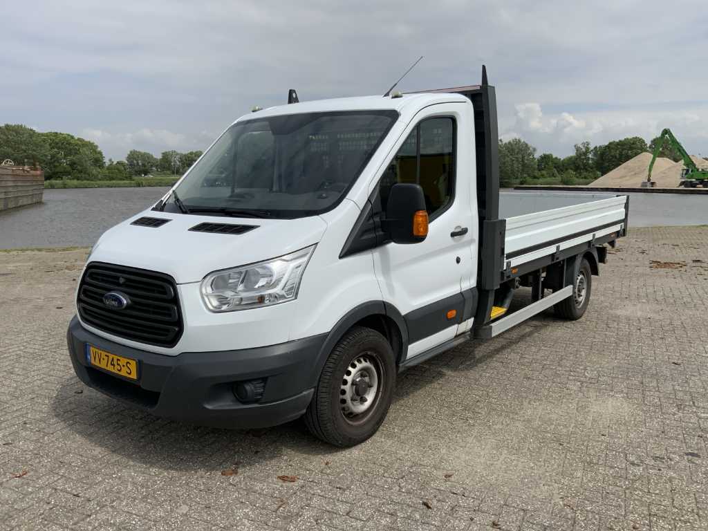 Commercial vehicle Ford Transit