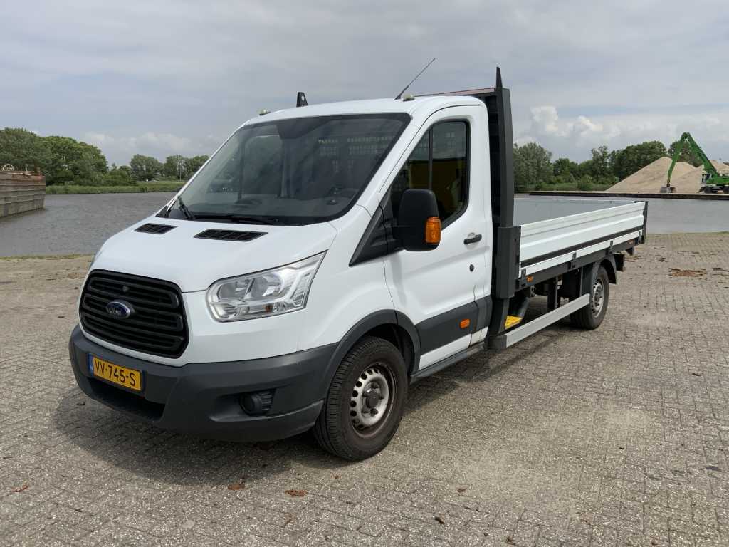 Samochód użytkowy Ford Transit