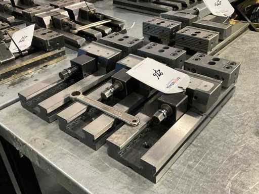 Étau de machine (3x)