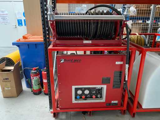 2012 PyroLance MIL-L1000-CG Thermisch snijsyteem