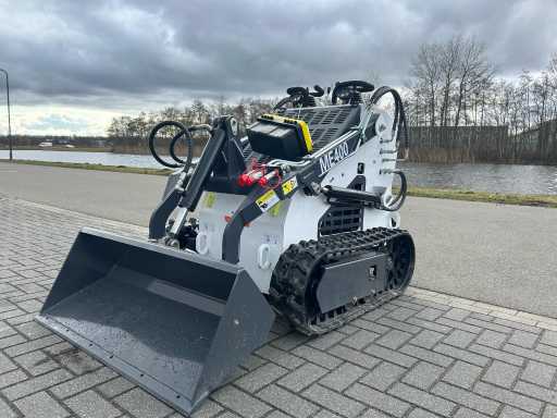 2025 FF przemys?owa ME400 Mini?opata/Mini ?opata