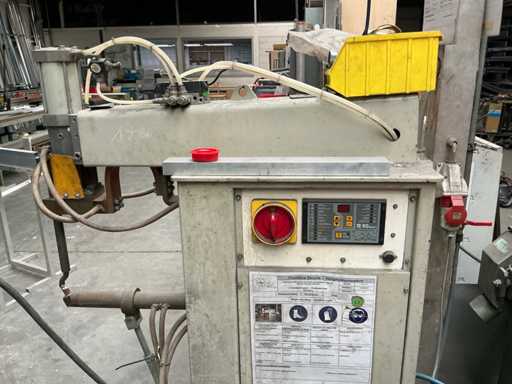 1999 Techna 4652N Punktschweißmaschine
