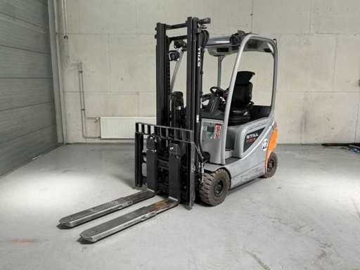 STILL - RX20-16P - Forklift Trucks - 2018