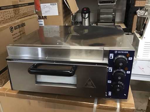 Gastro Hero Pizza-oven