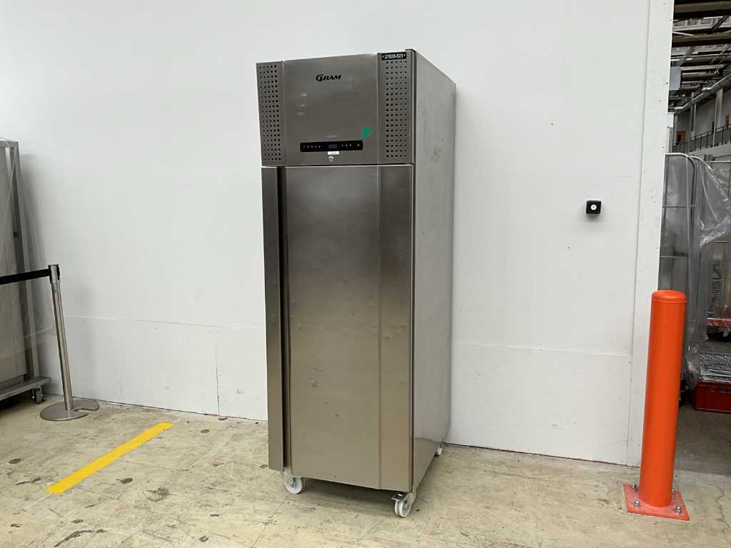 2015 Gram Commercial Plus K600 RSH C4N Refrigerator